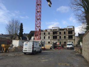 FOUESNANT Les Hauts de Cornouaille Construction Logements Collectifs (8)