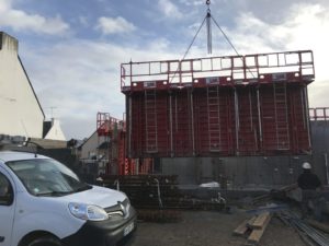 FOUESNANT Les Hauts de Cornouaille Construction Logements Collectifs (6)